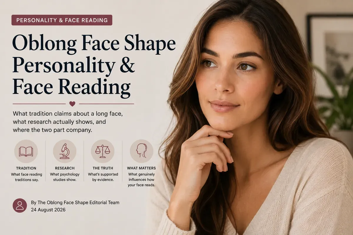 A woman resting her chin on her hand beside four panels on tradition, research and what matters